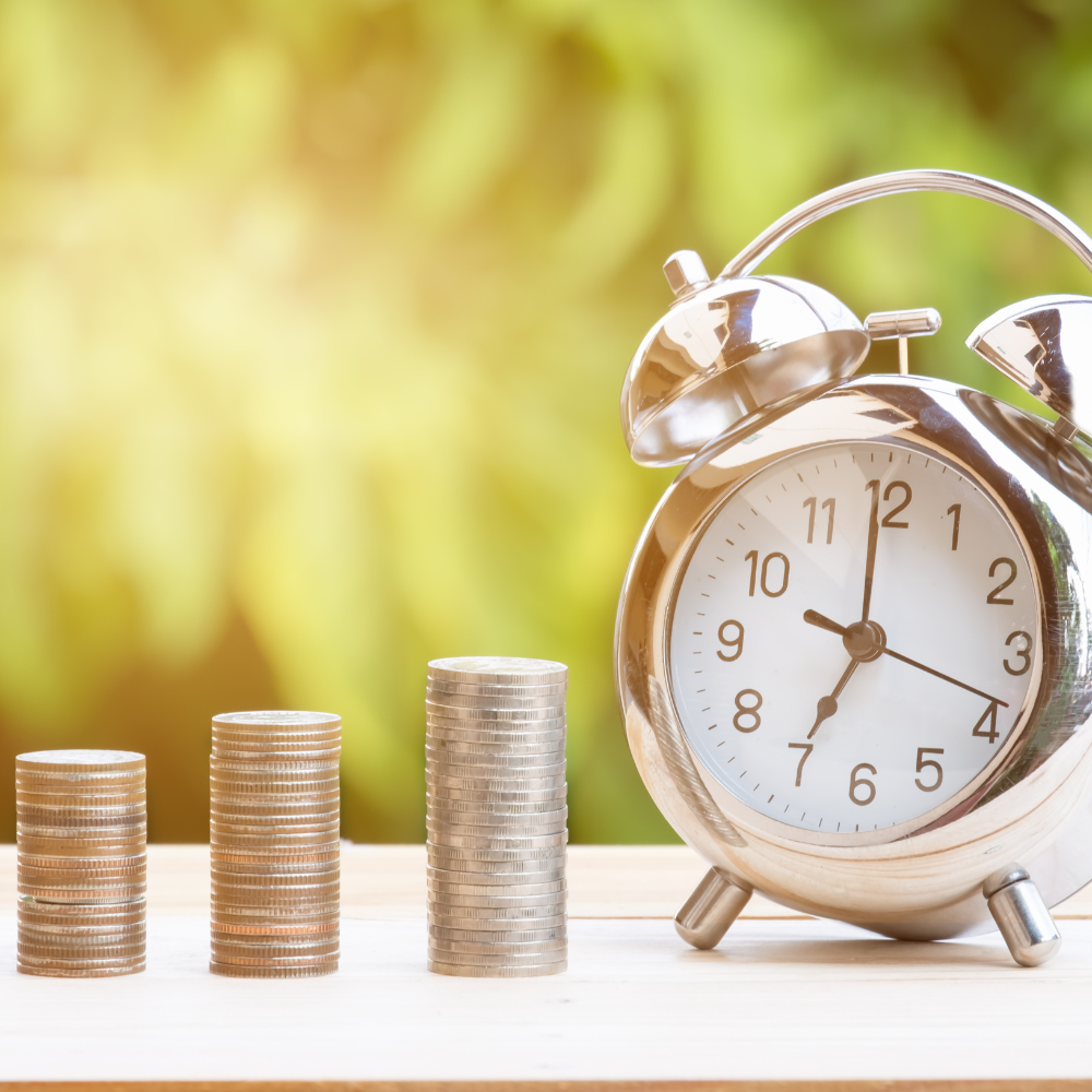 Il-tempo-e-denaro-e-risparmio​